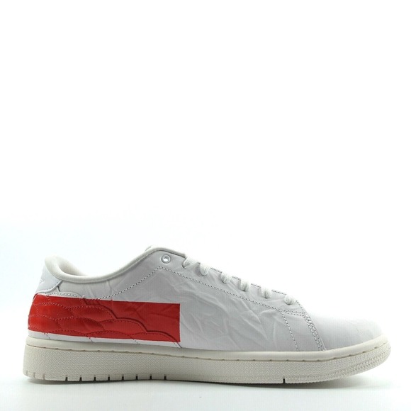 Nike Air Jordan 1 Centre Court White University Red Banned DJ2756-101 Mens 10.5 main image 5